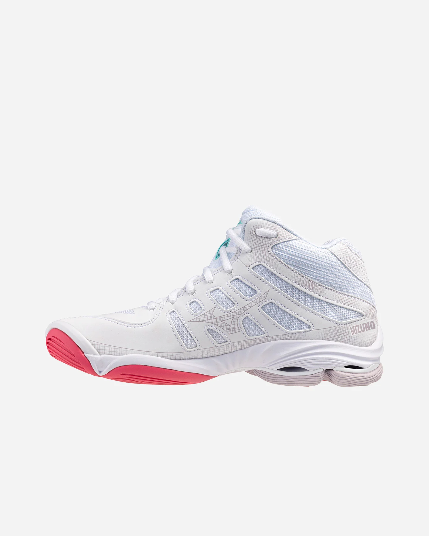Scarpe Volley Mizuno Wave Voltage 2 Mid W V1GC2465-20