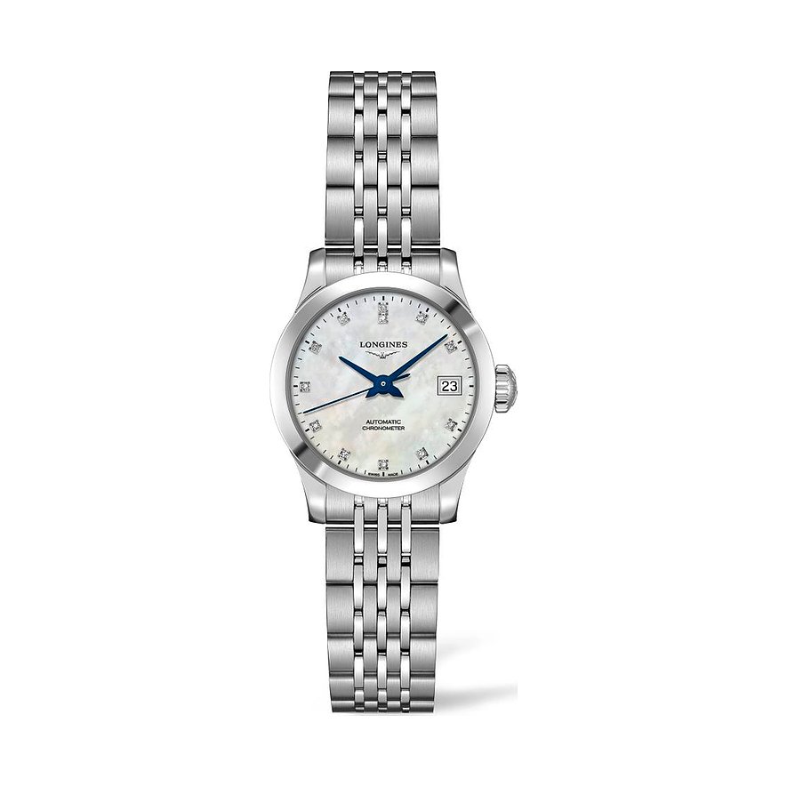 Longines Damenuhr Record