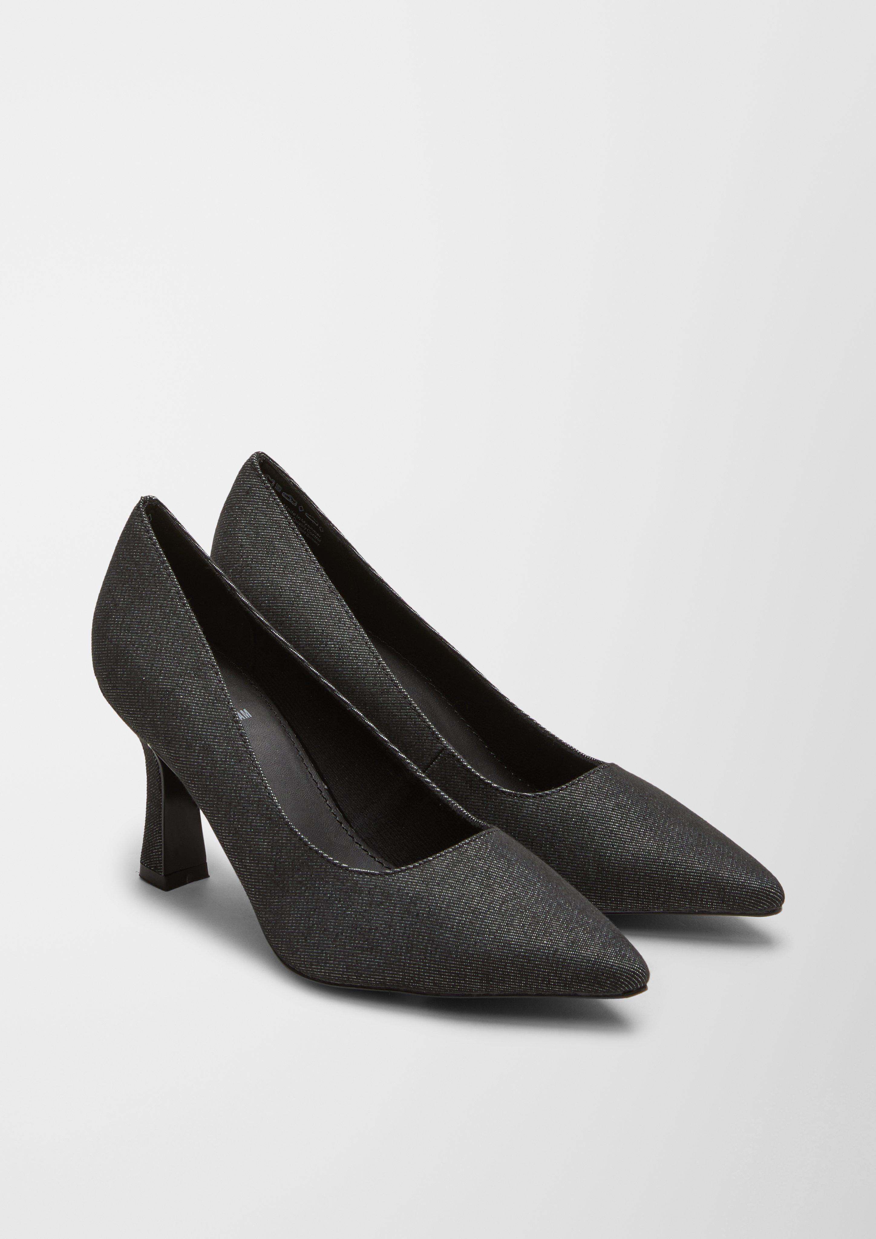 Pumps aus Canvas  101.207.105.22403-282