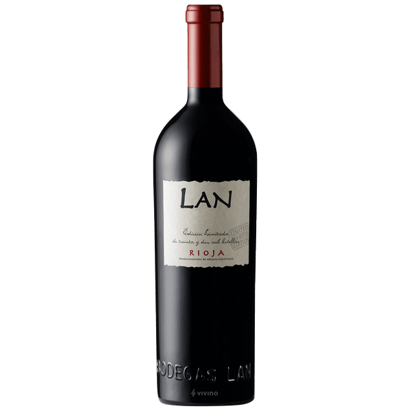 LanEdición Limitada Rioja 2017