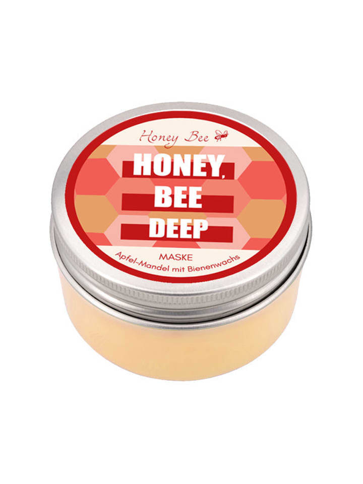 Matica Cosmetics Gesichtsmaske HONEY, BEE DEEP, 100ml günstig kaufen onesize