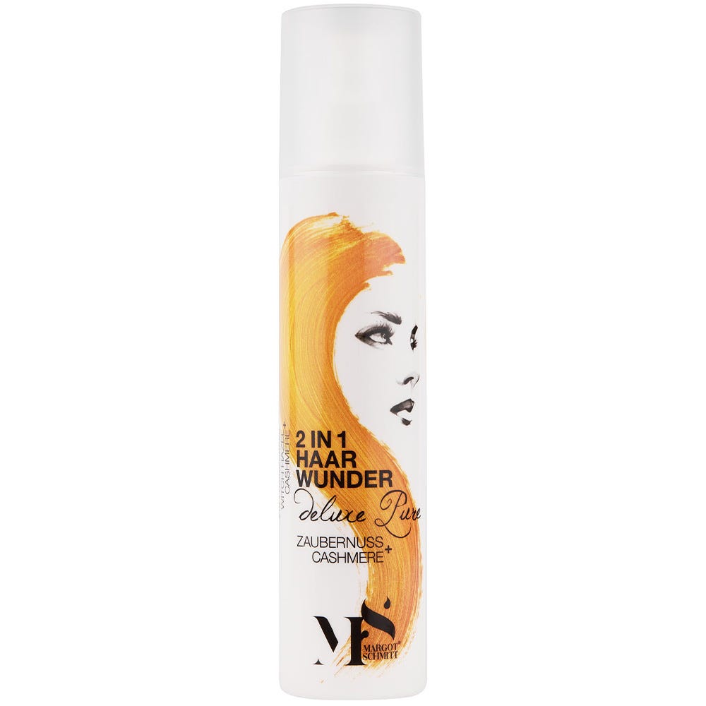 Margot Schmitt 2in1 Haarwunder Zaubernuss & Cashmere 250 ml