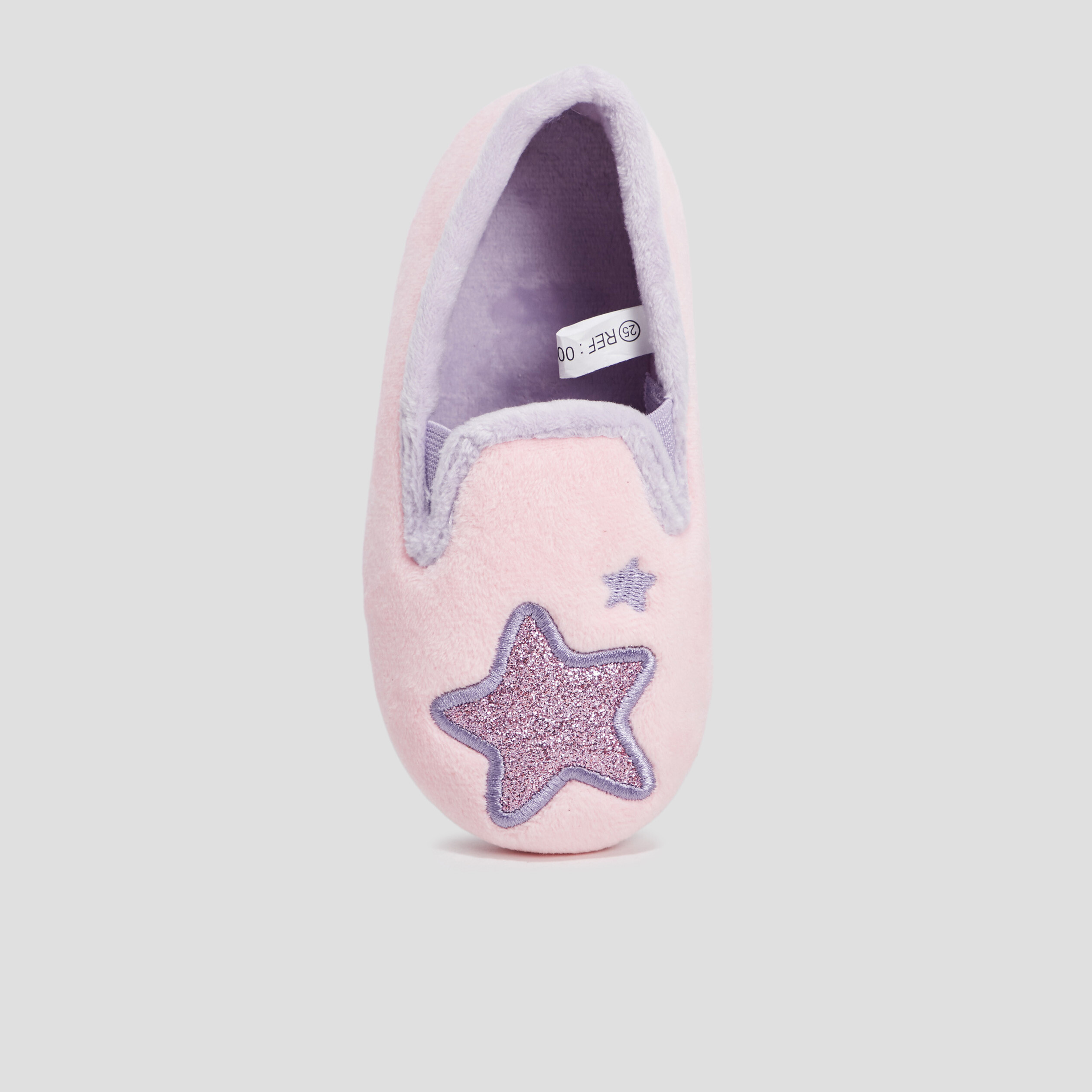 Chaussons rose fille | La Halle