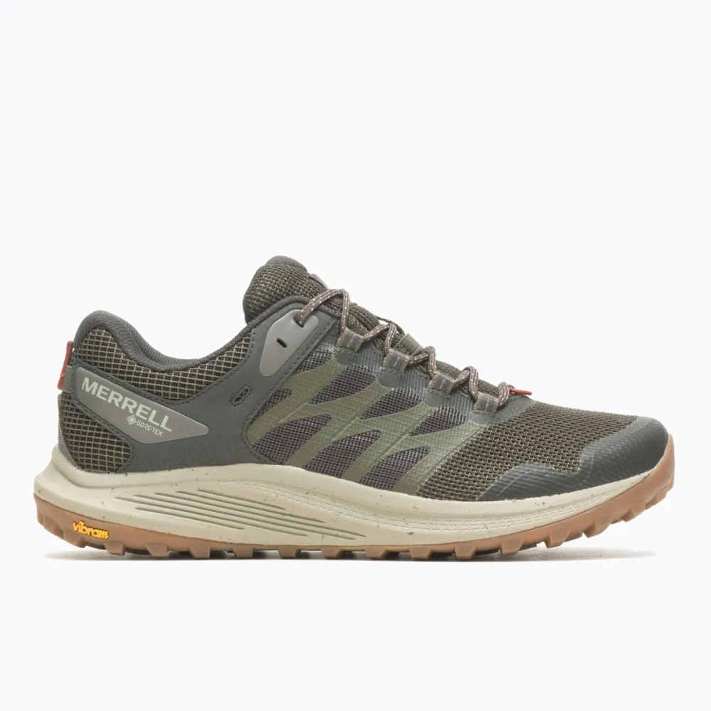 Merrell Nova 3 GORE TEX GTX J067593 / grün