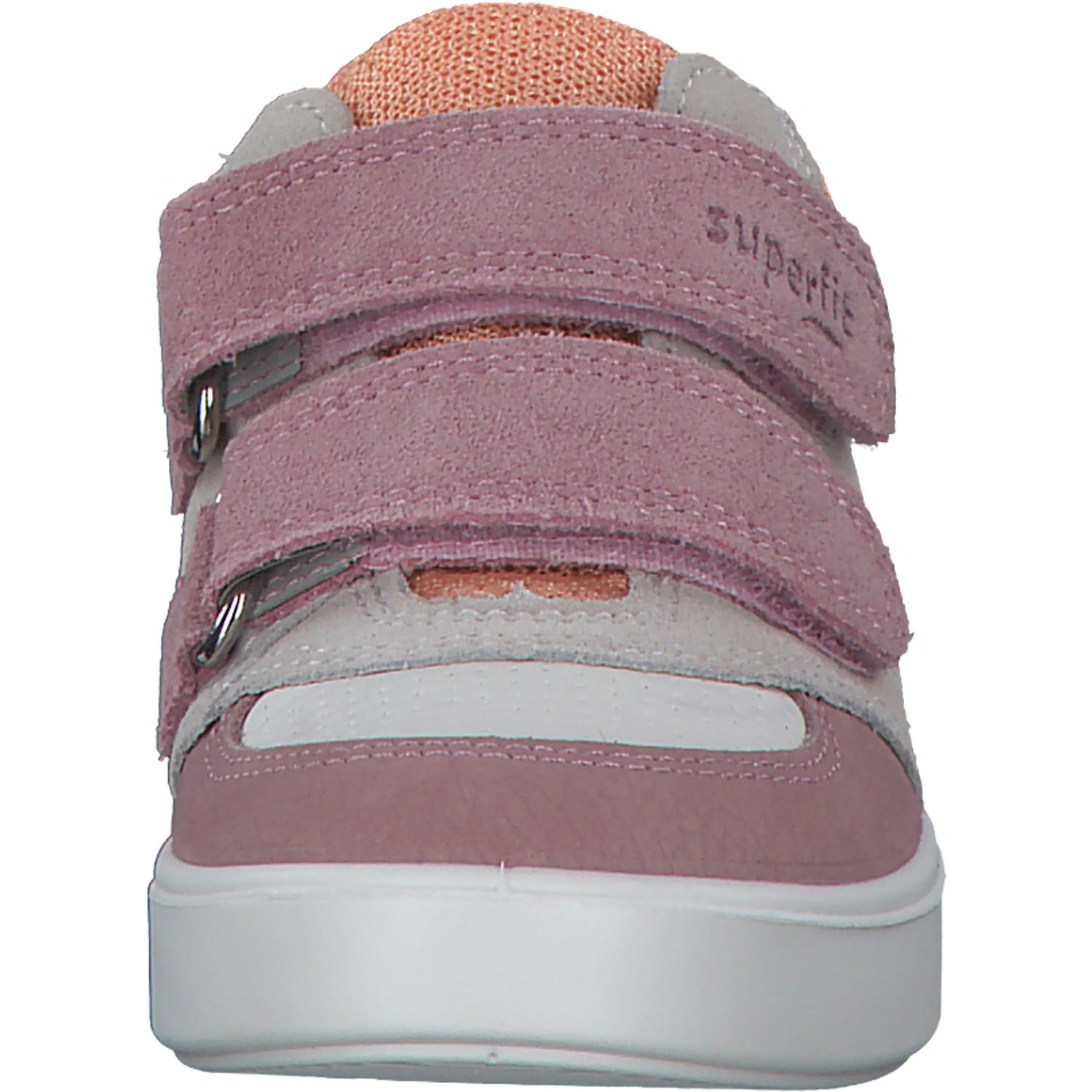 Superfit SUPIES 00776, Lauflernschuhe, Kinder, Mehrfarbig