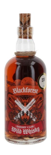 Wild Whisky Blackforest Sherry Cask 0,5 l·42 % vol