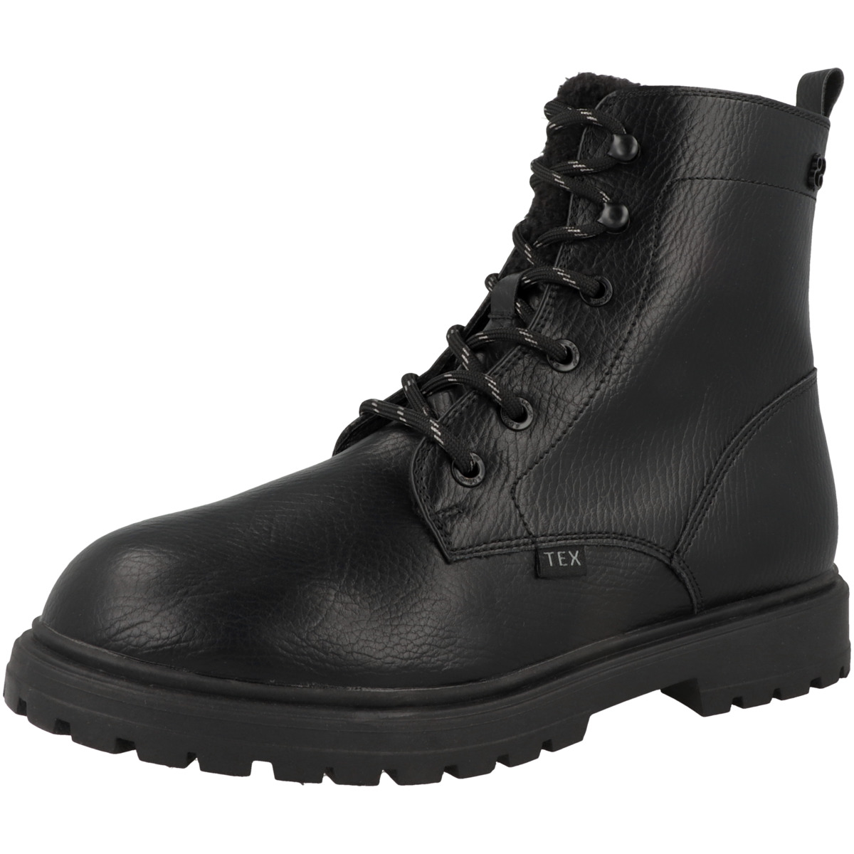 s.Oliver 5-46208-29 Schnürboots schwarz