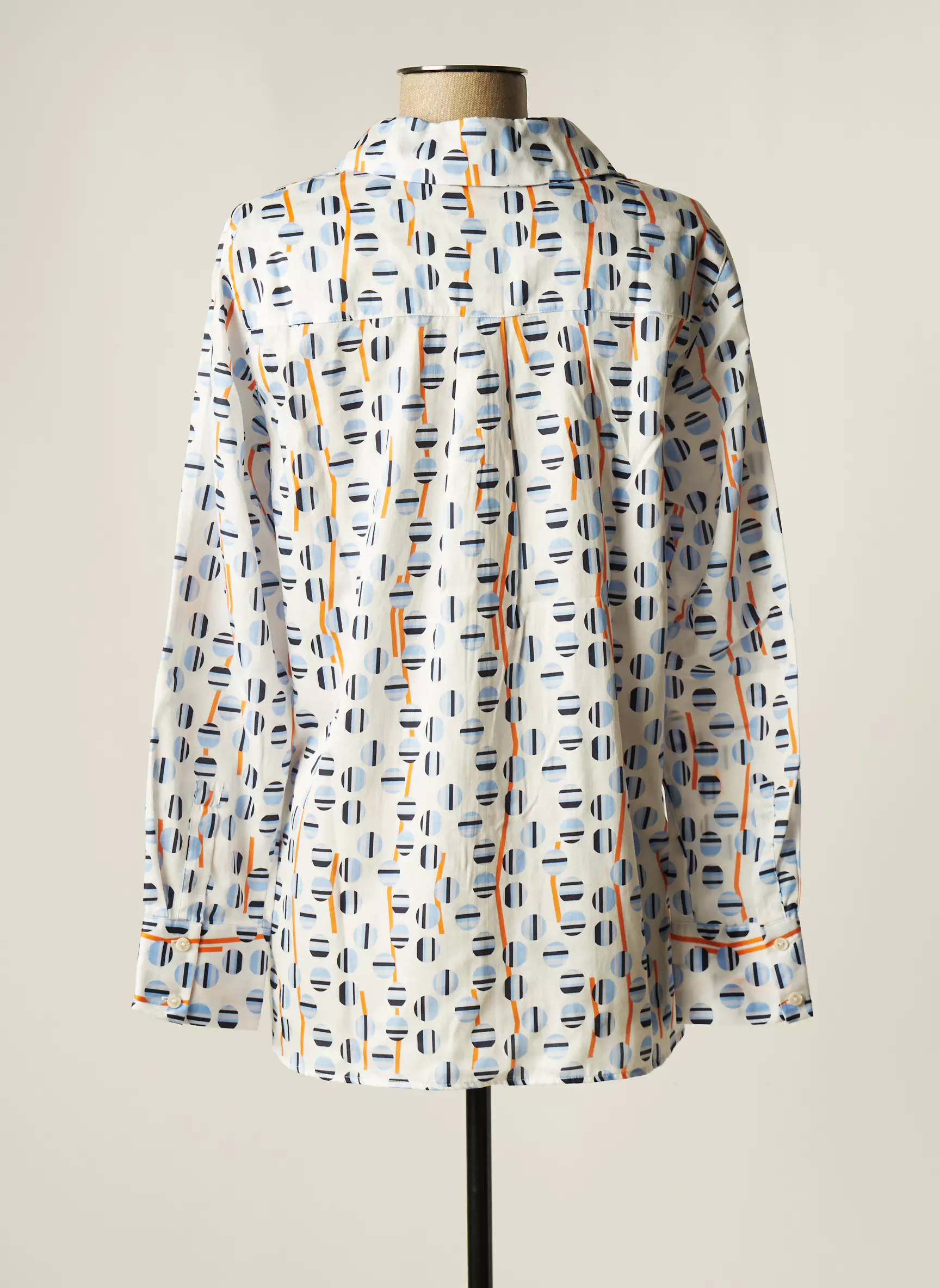 Gerry Weber Chemisiers Femme couleur blanc