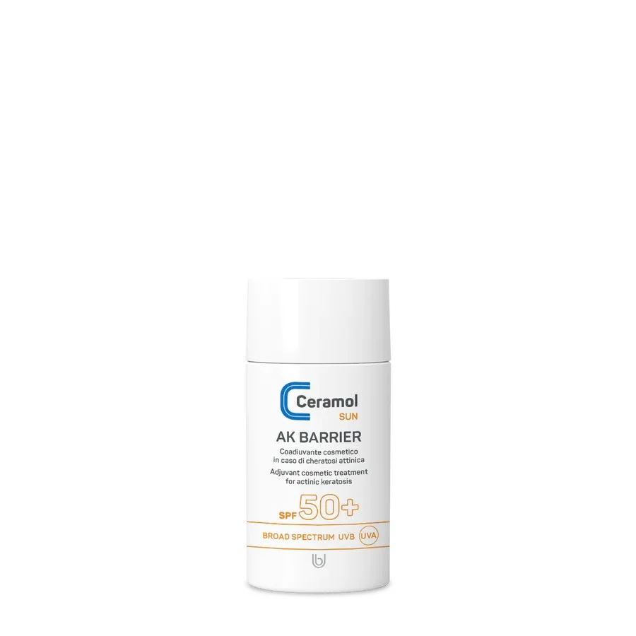 Ceramol SUN AK BARRIER - Visoka zaštita od sunca za tijelo, Visoka zaštita od sunca za lice.