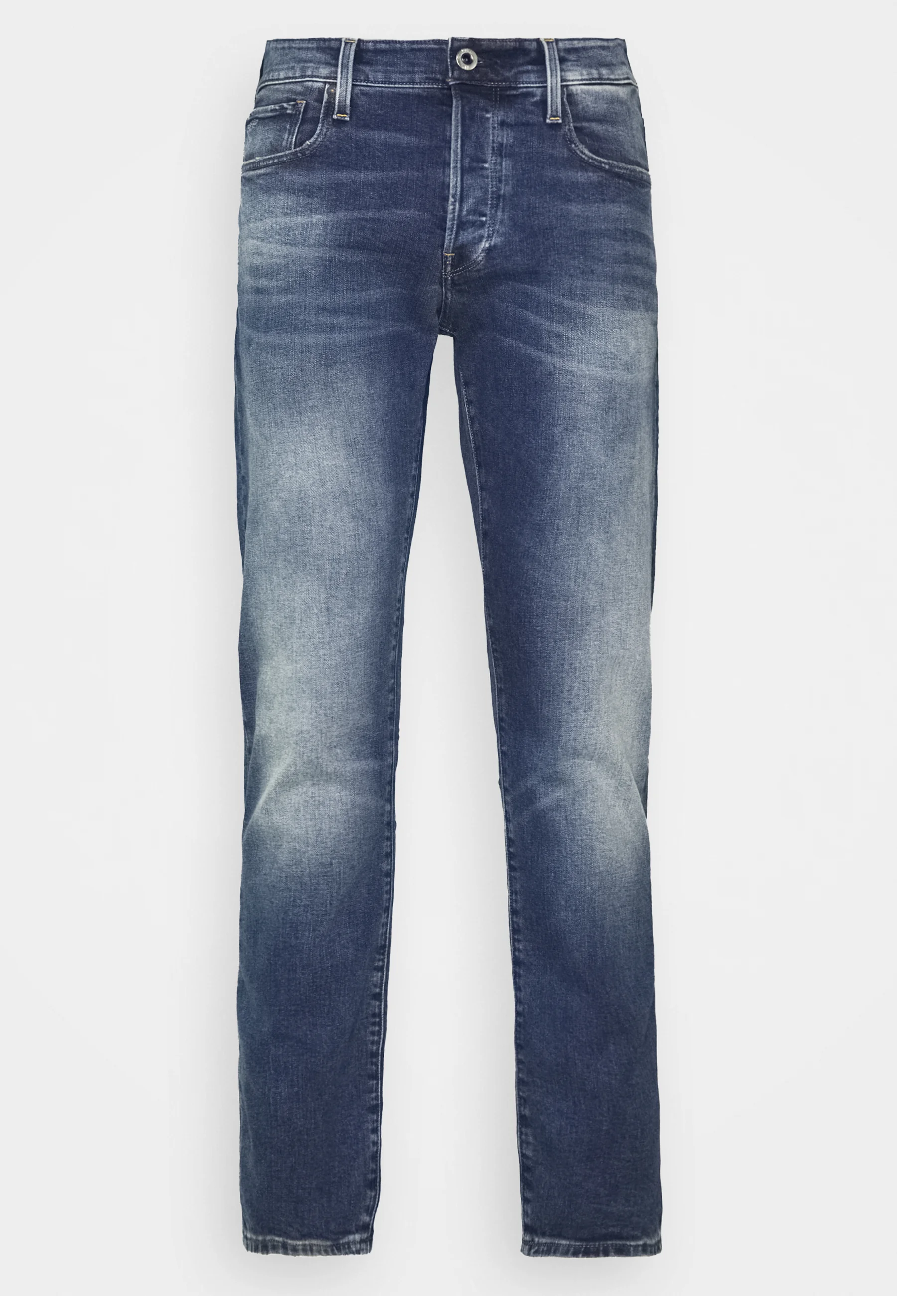 G-Star 3301 STRAIGHT TAPERED - Vaqueros pitillo