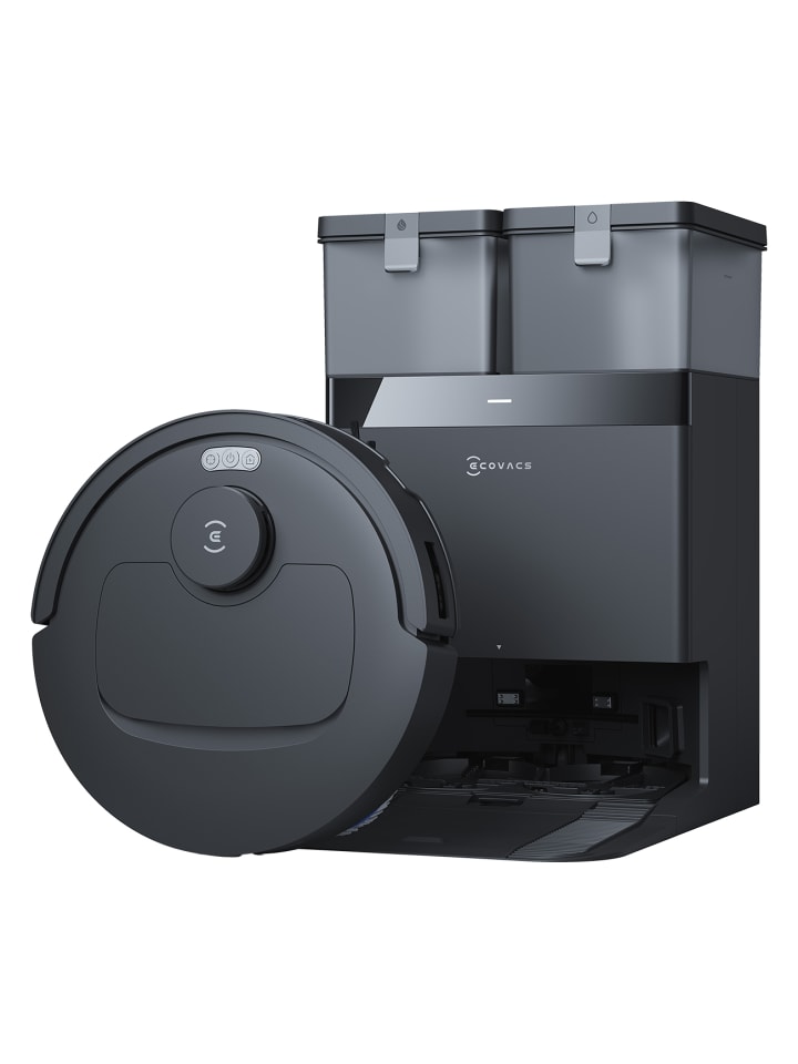 Ecovacs Saugroboter DEEBOT T30C EU in schwarz günstig kaufen onesize