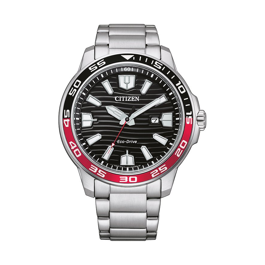 Citizen Herrenuhr Sport Eco-Drive