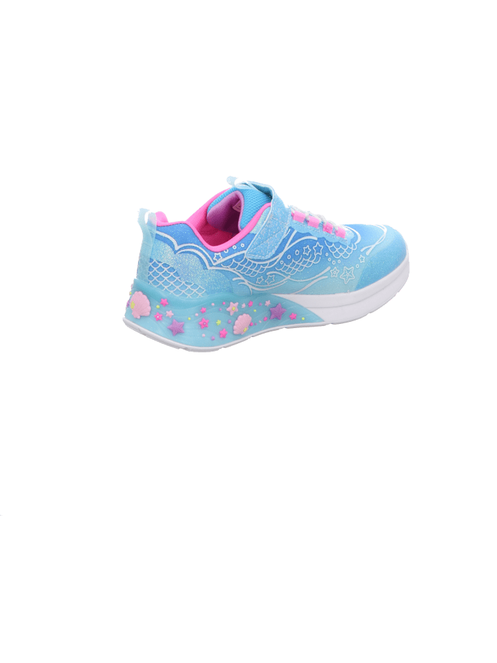 Skechers Slipper in blau günstig kaufen