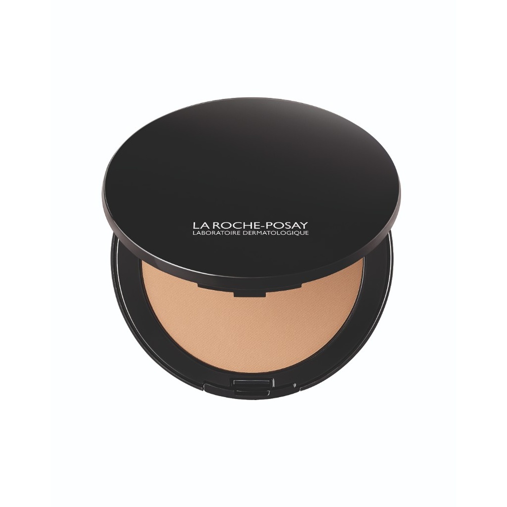 La Roche-Posay Toleriane Correcteur de teint minéral compact-poudre 15 doré Poudre Maquillage Compacte Correcteur de teint Peaux Sensibles