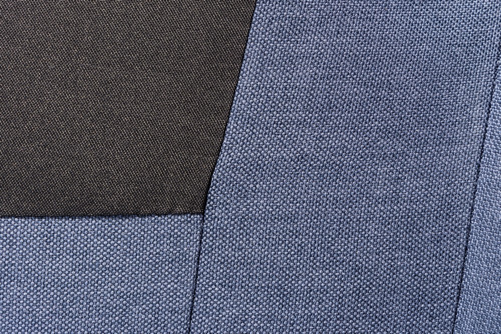 Trendstabil Schlafsessel inkl. Kissen 77 x 90 x 81 cm Blue Jeans