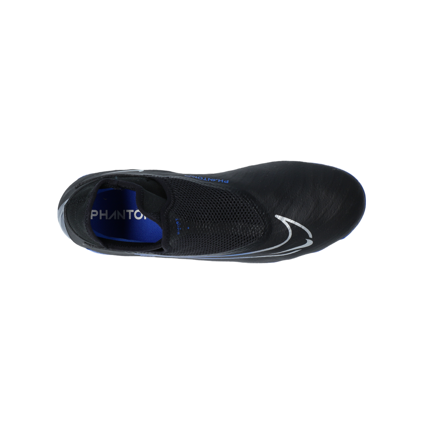 Nike Phantom GX Pro DF FG Schwarz Silber Blau F040