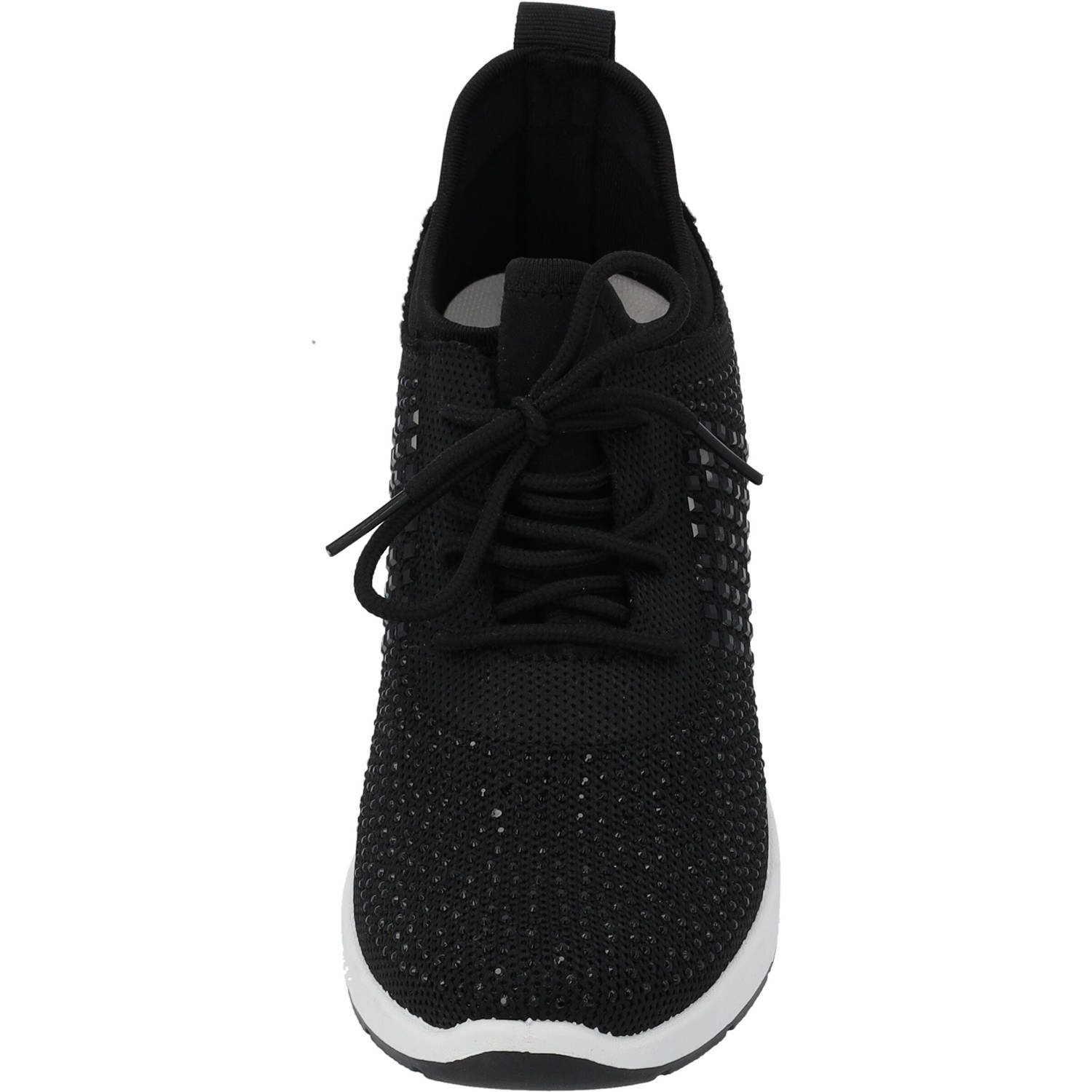Palado Anid, Sneakers Low, Damen, Schwarz