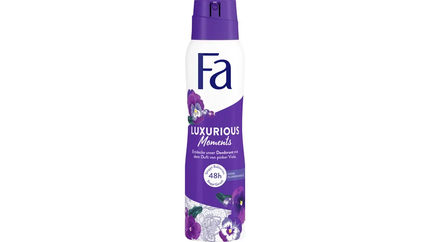 FA Deospray Luxurious Moments 150ml 150 ml