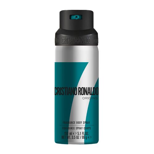 Deodorante spray Cristiano Ronaldo CR7 Origins 150 ml