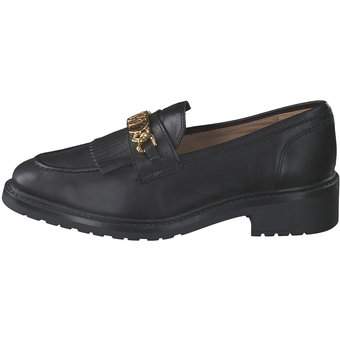 Unisa Loafer in schwarz