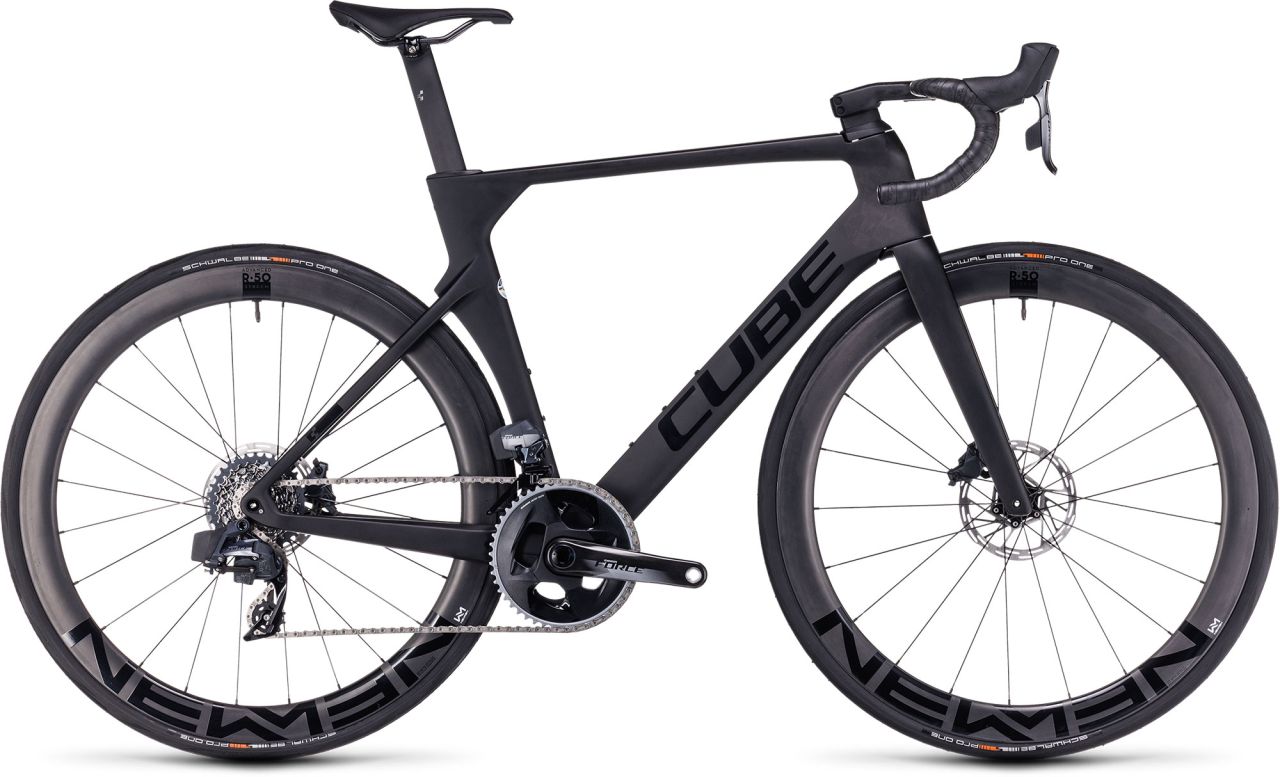 Cube Litening AERO C:68X Pro carbon´n´black kaufen | Bike-Discount