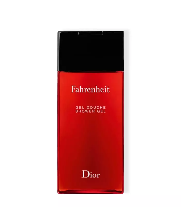FAHRENHEIT  Gel douche