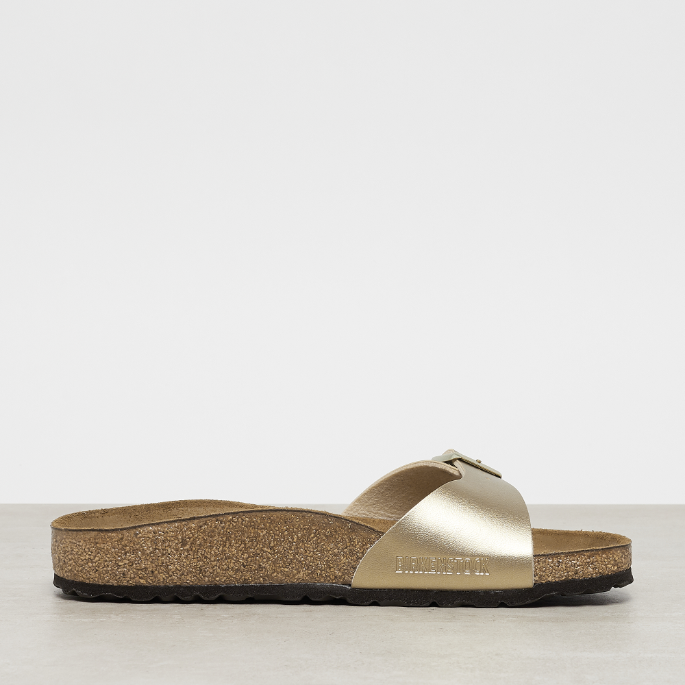 Birkenstock Madrid BF 1016107 / gelb