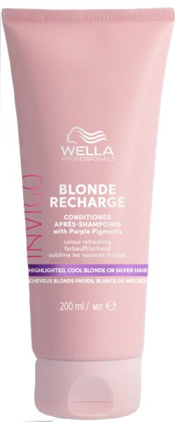 Wella Professionals Invigo Blonde Recharge Cool Conditioner
