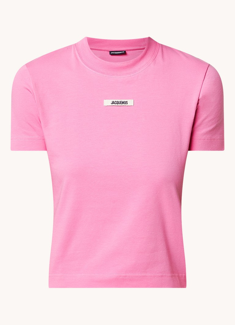 Jacquemus T-shirt with logo