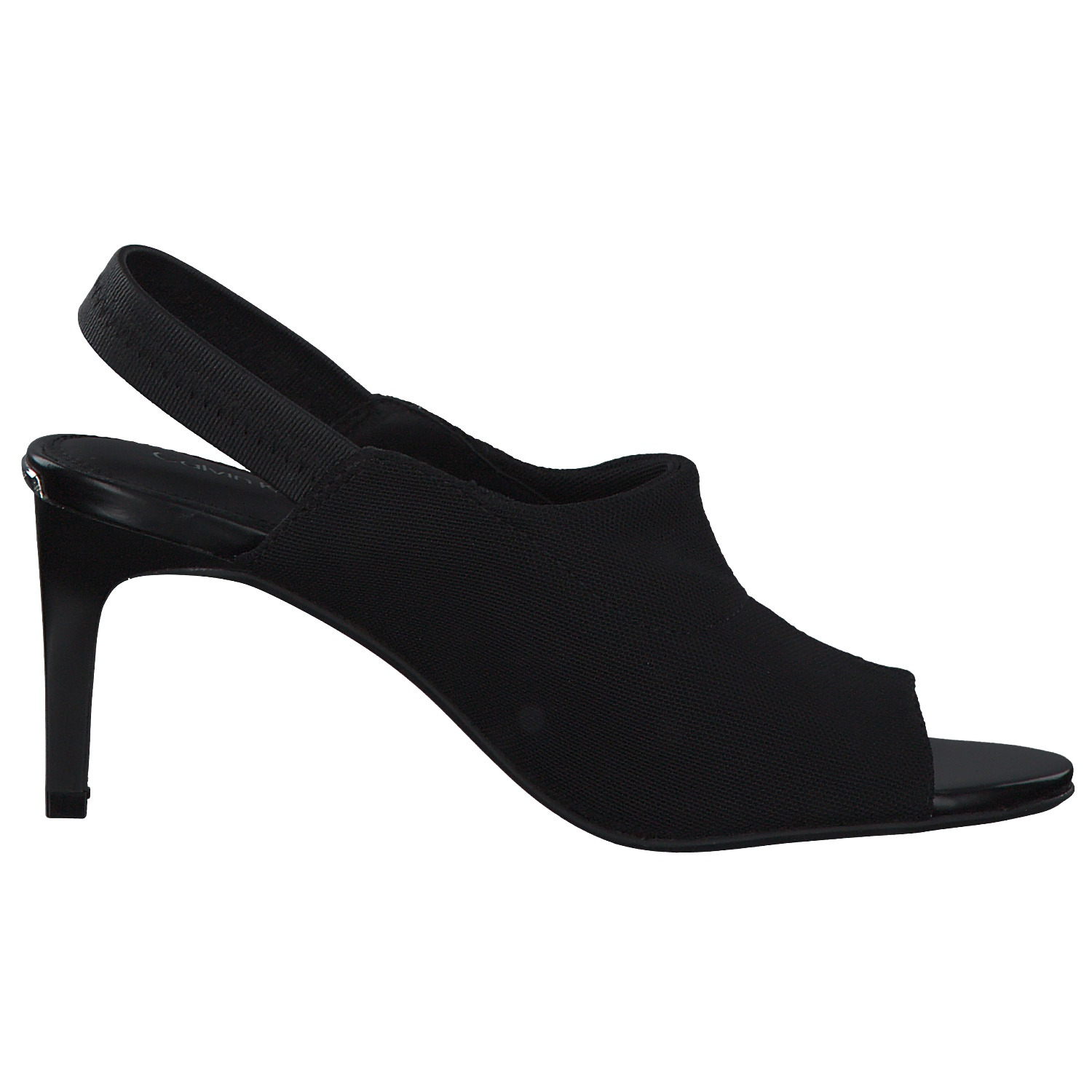 Calvin Klein HW0HW01182, Klassische Pumps, Damen, Schwarz