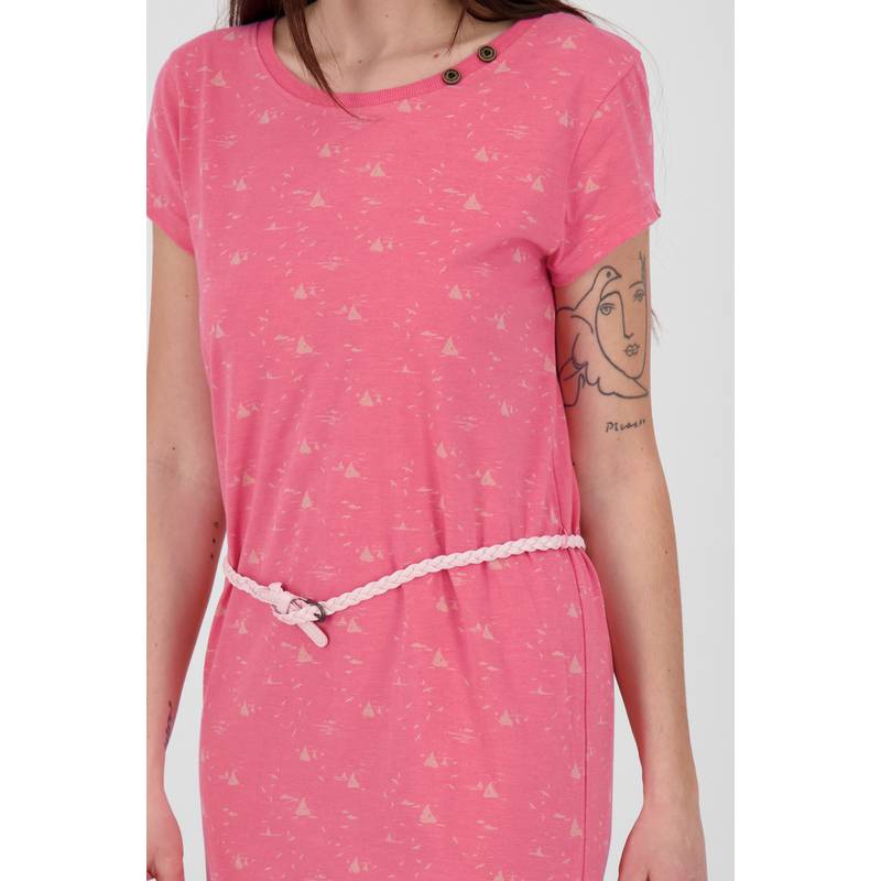 ALIFE AND KICKIN CocoAK Kurzarmkleid Damen