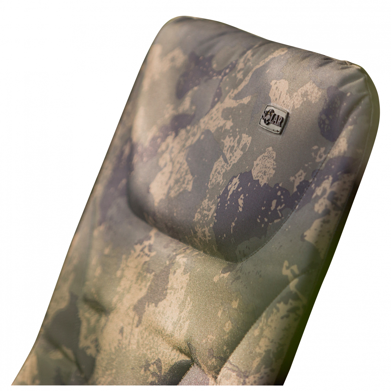 Solar Tackle Liegestuhl UnderCover Recliner Chair (camo)