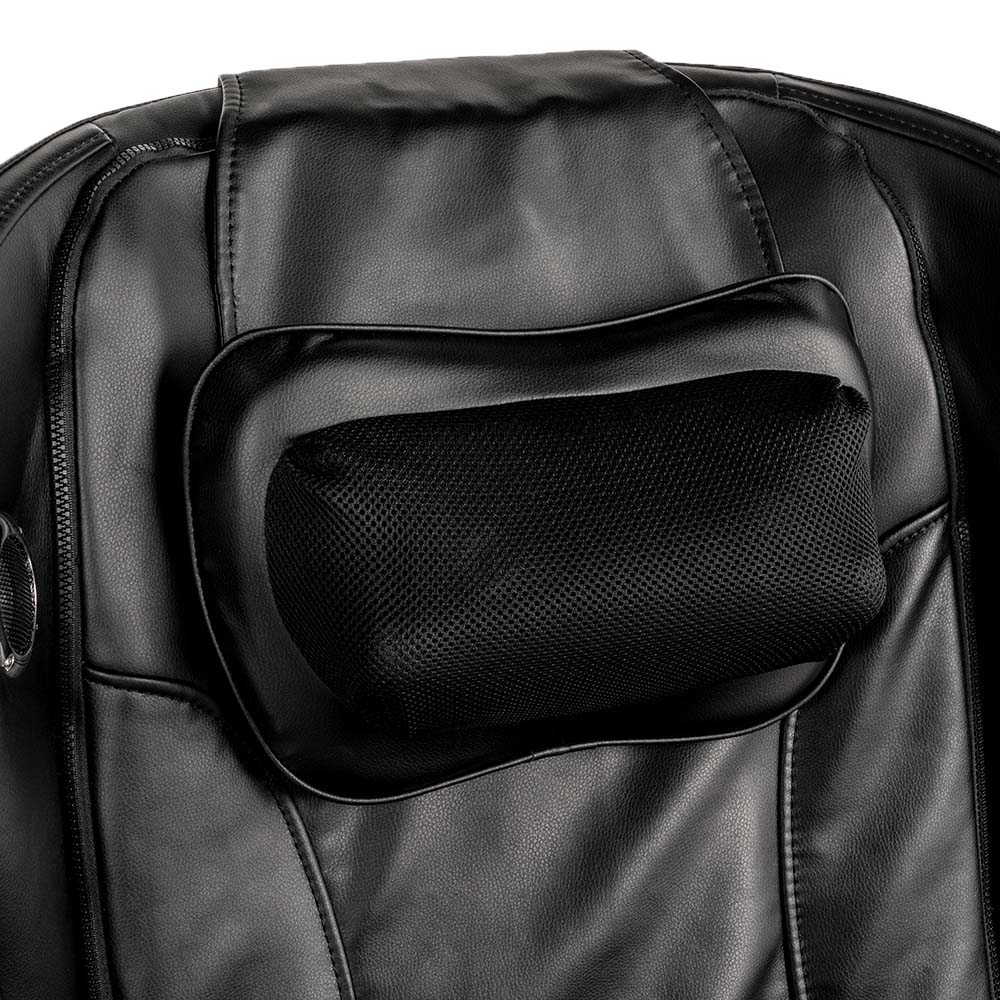 Home Deluxe Massagesessel ALLEGRIA schwarz