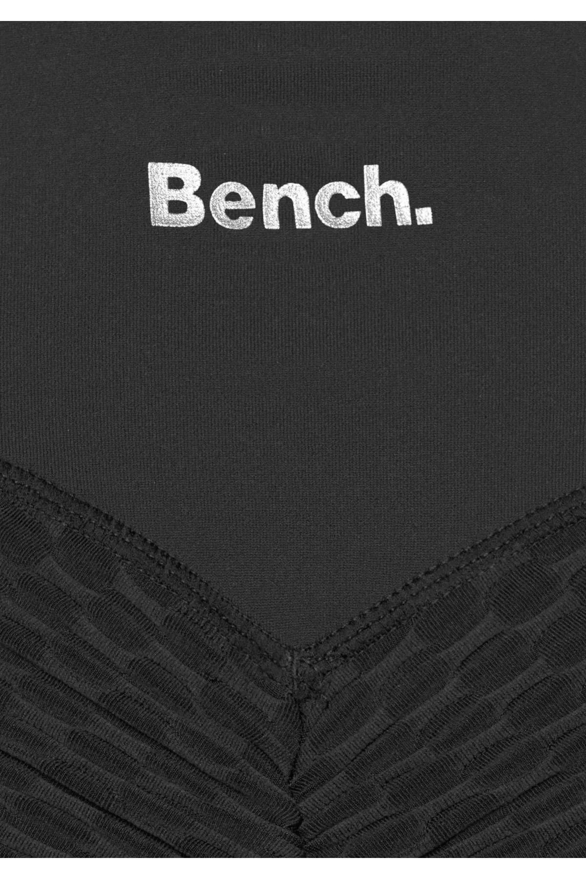 Vivance Active  Sport-Leggings - Schwarz - Mittlerer Bund