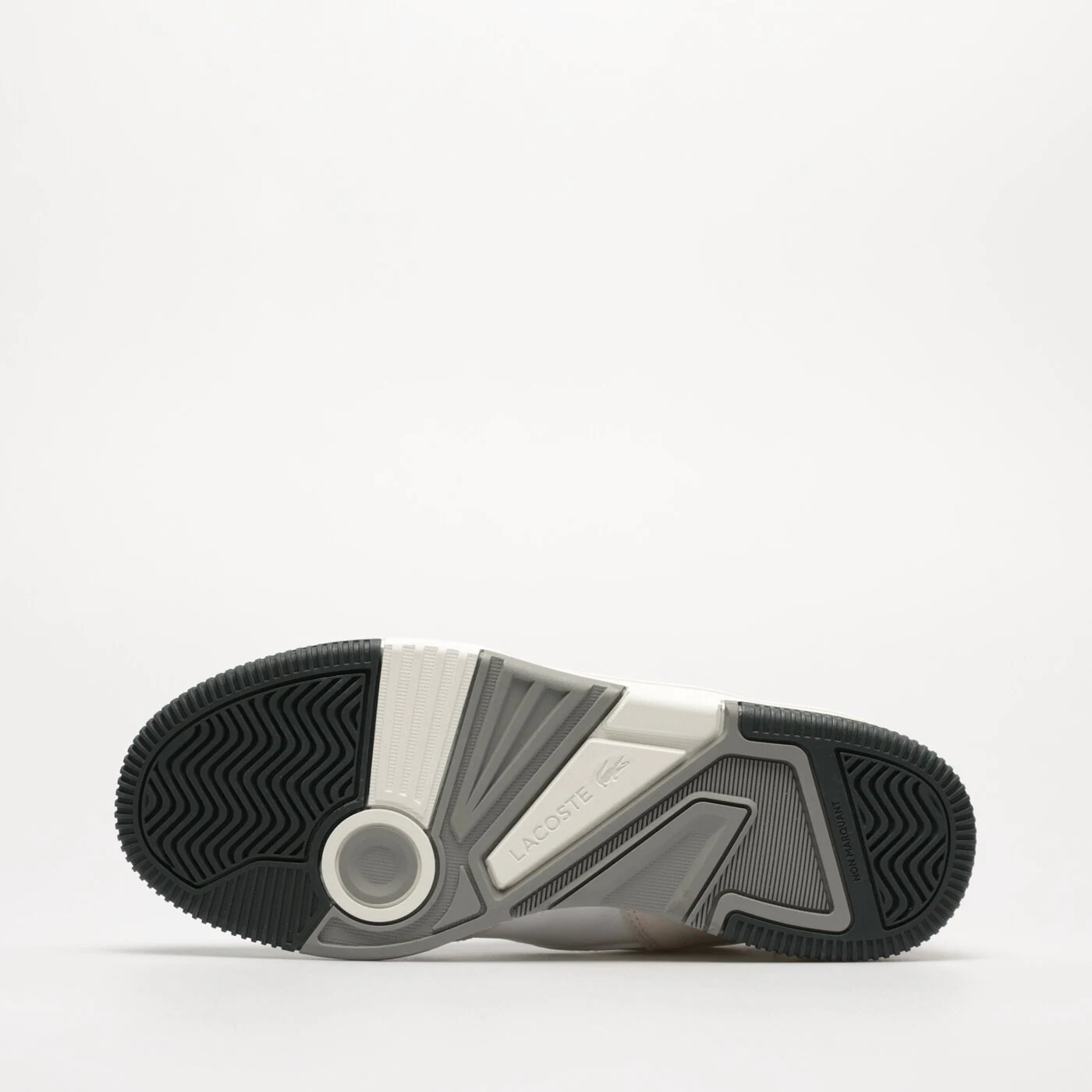 LACOSTE LINESHOT 223 3 SMA Weiß