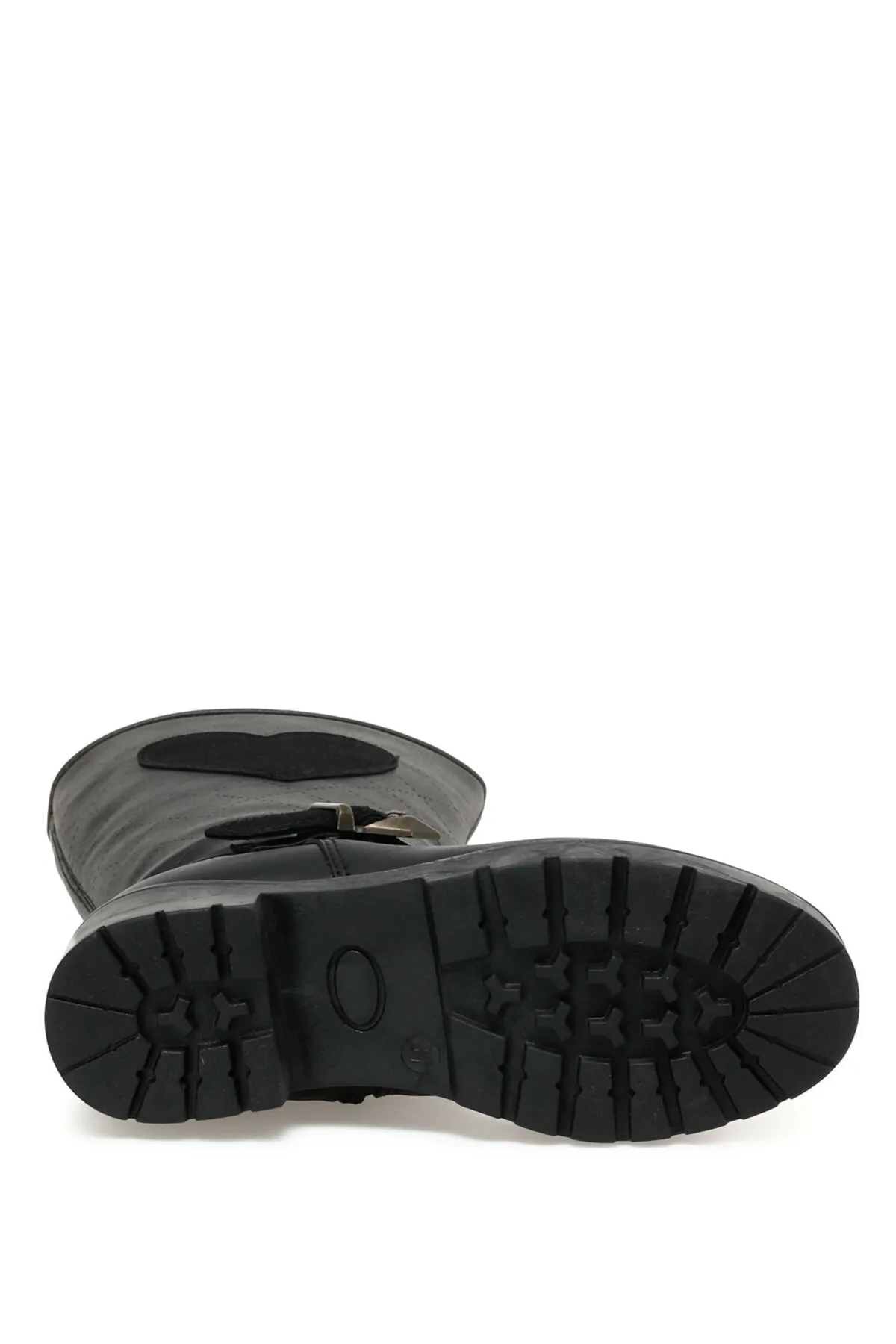 Kinetix  Schwarze Mädchenstiefel der Serie 2pr