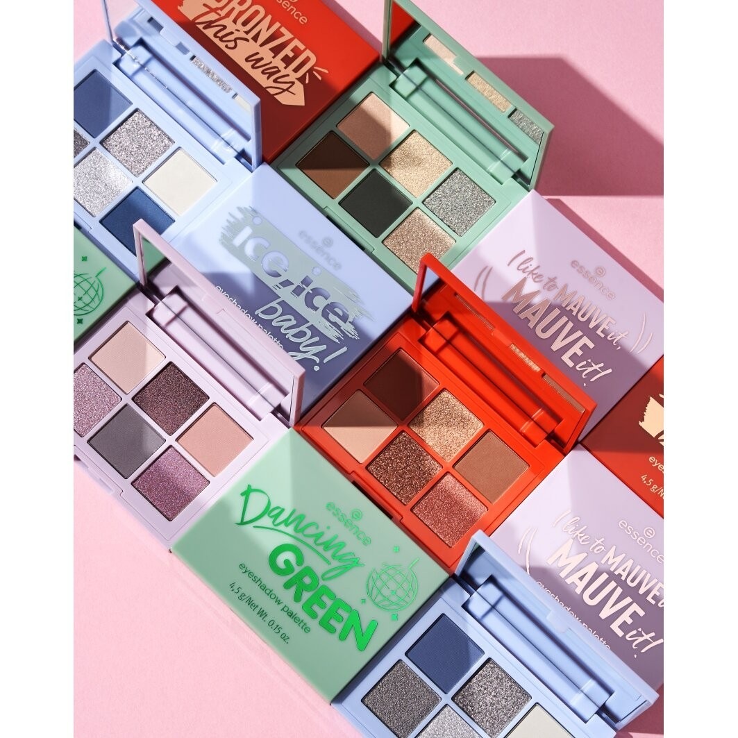 Bronzed This Way Eyeshadow Palette