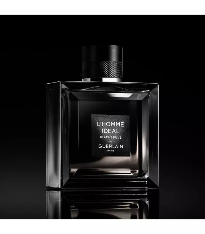 L'HOMME IDÉAL PLATINE PRIVÉ Eau De Toilette Vaporisateur