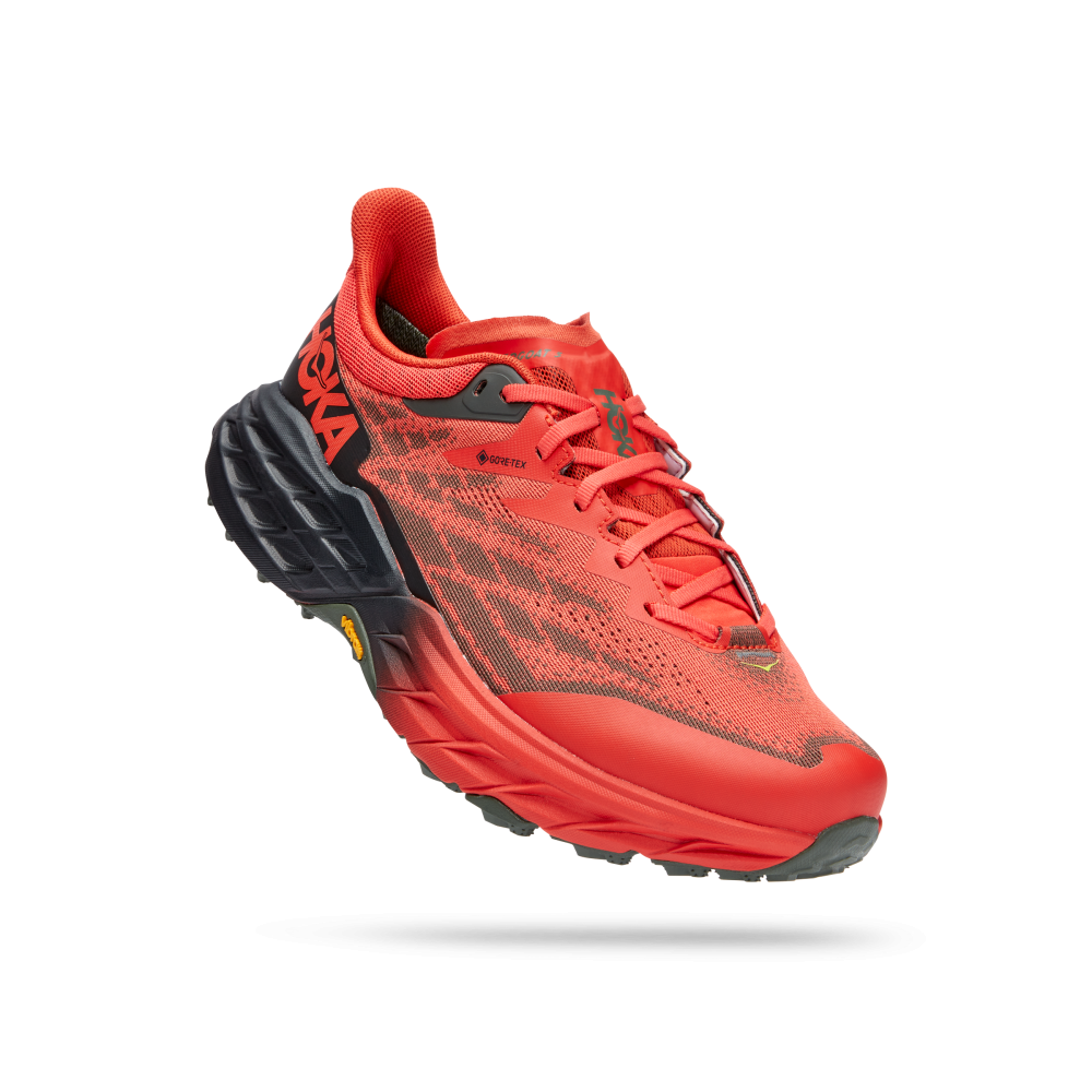 Hoka Speedgoat 5 GTX 1127912-FTHY / rot