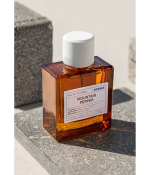 KORRES Mountain Pepper Eau de Toilette-50 ml