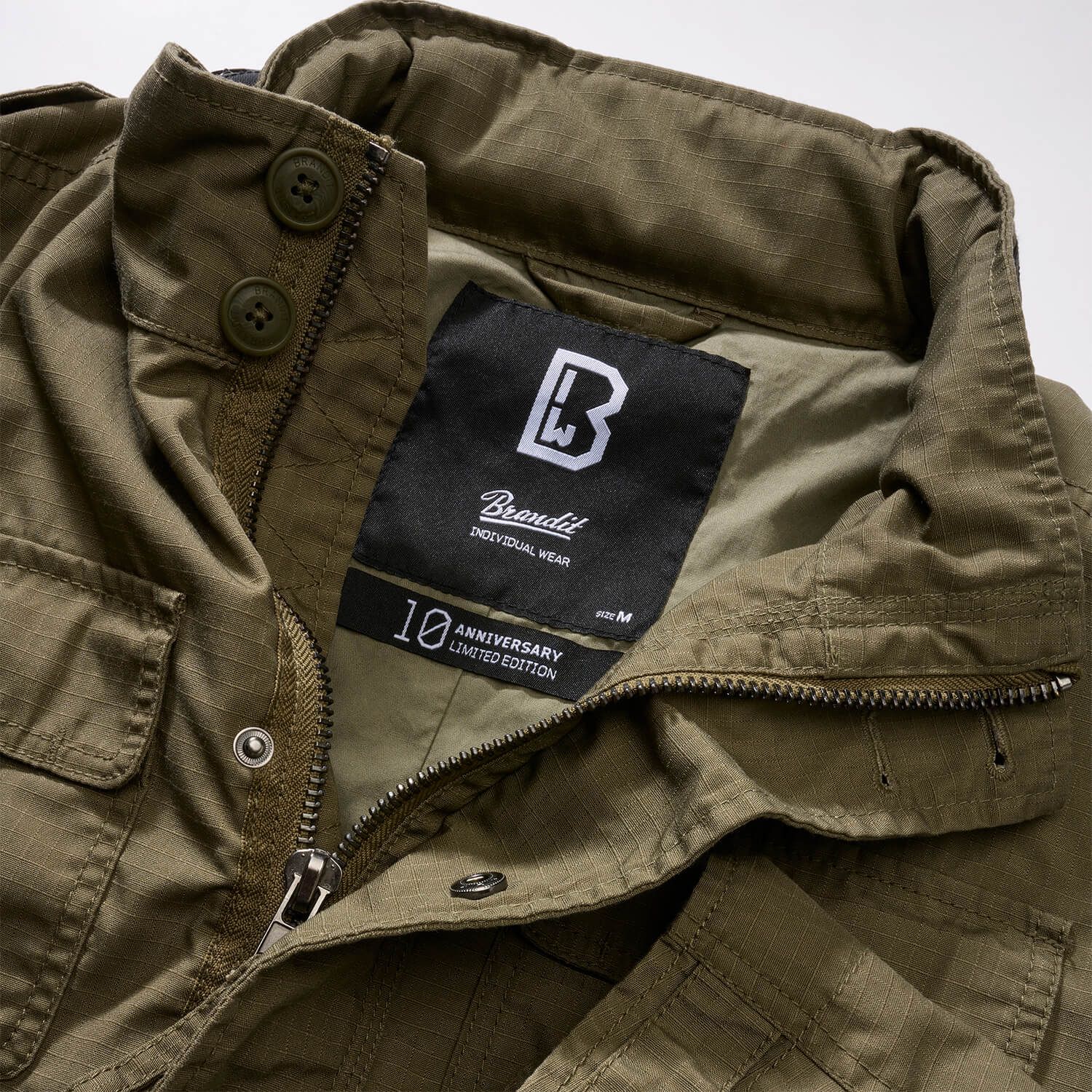 Britannia Ripstop Jacke