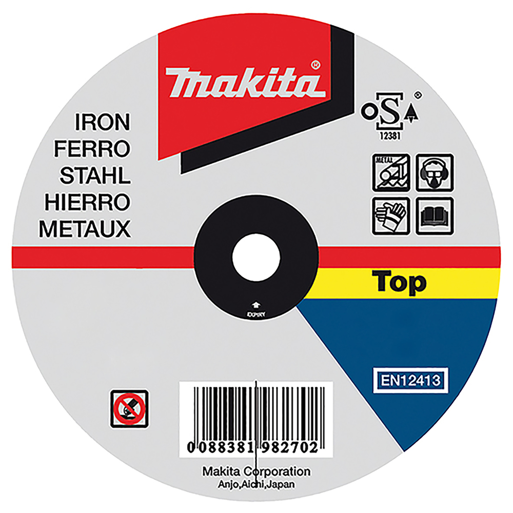 Makita pribor P-53023 rezni disk 125 mm