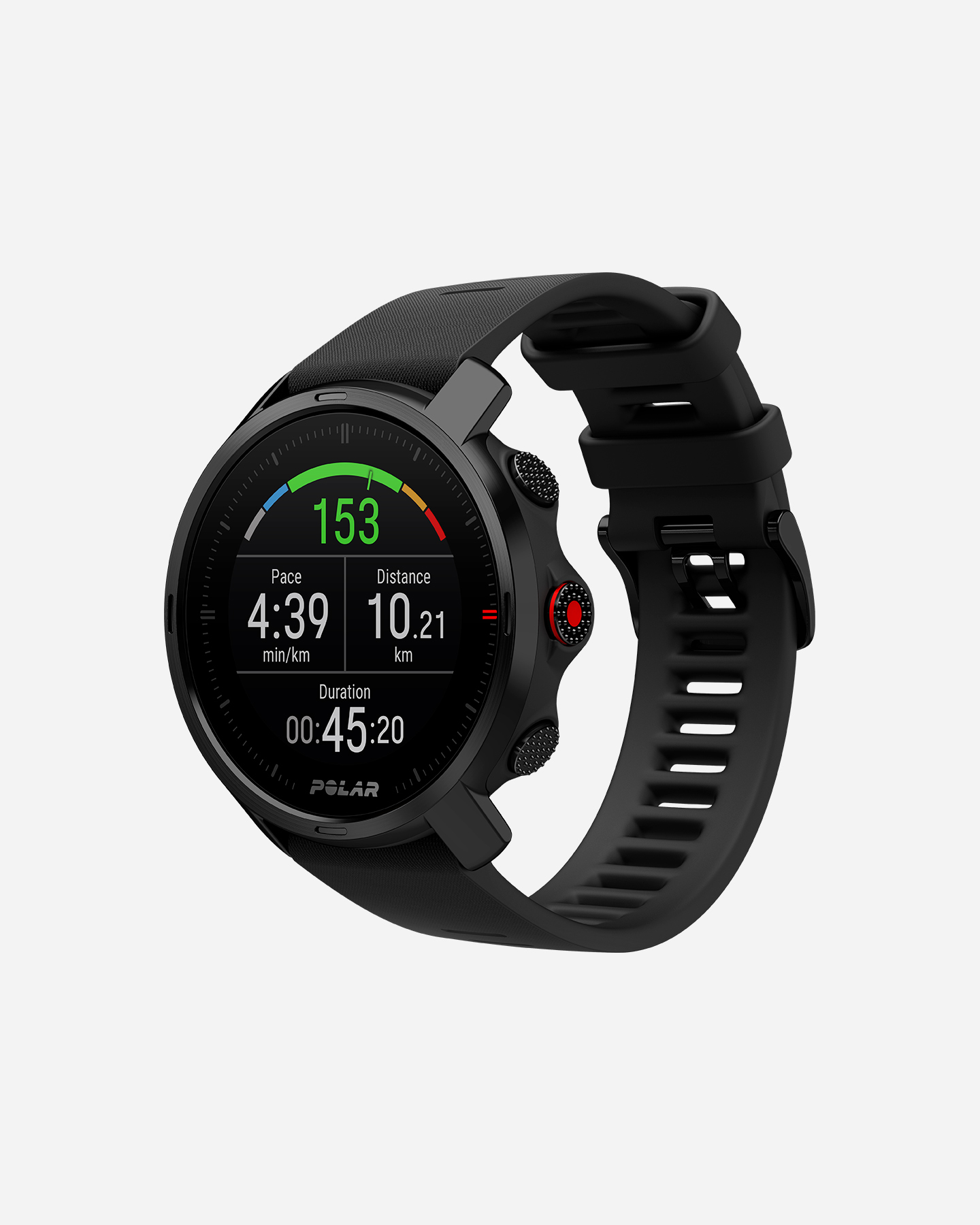 Multifunkčné hodinky Polar Grit XM/l 90081734