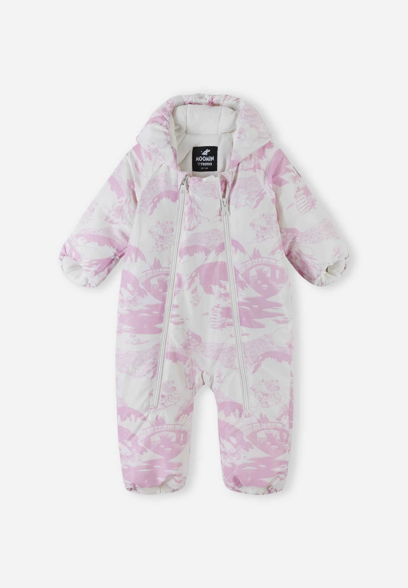 Warmer Baby Schneeanzug Moomin Knytte