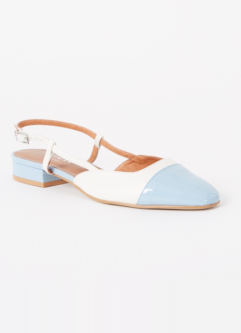 Jonak Dhapou -nahkainen slingback-reppu