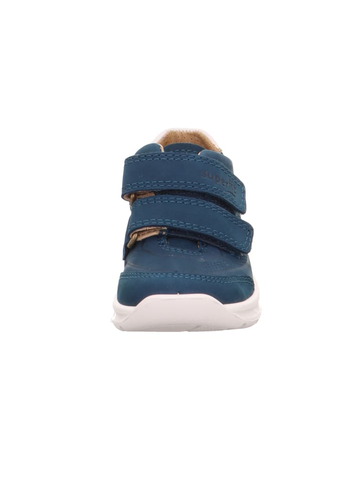 superfit Lauflernschuh BREEZE in Blau/Grün günstig kaufen