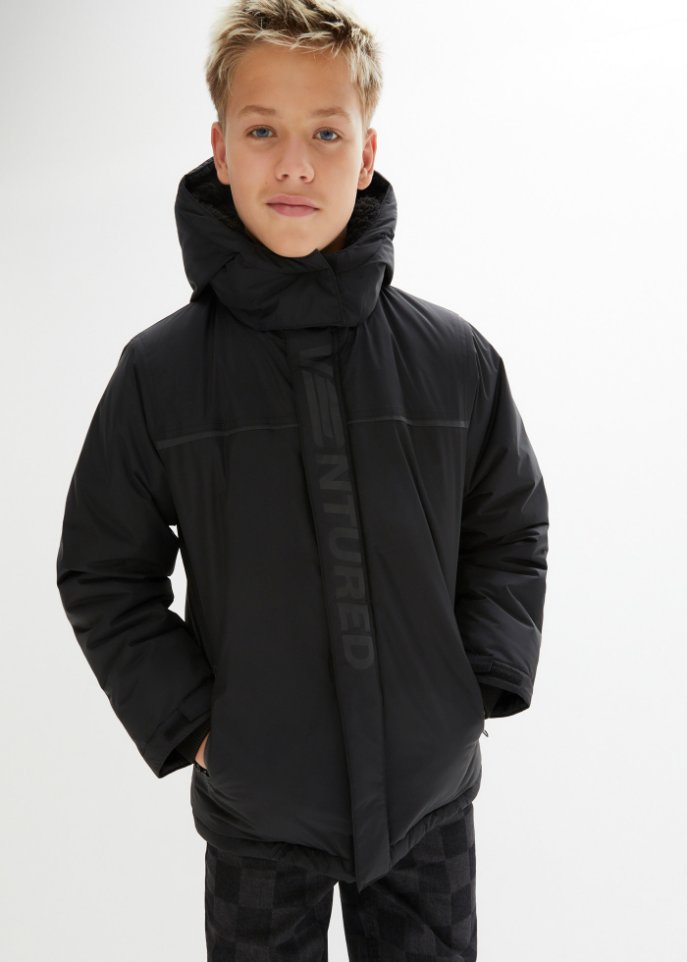 Jungen Skijacke