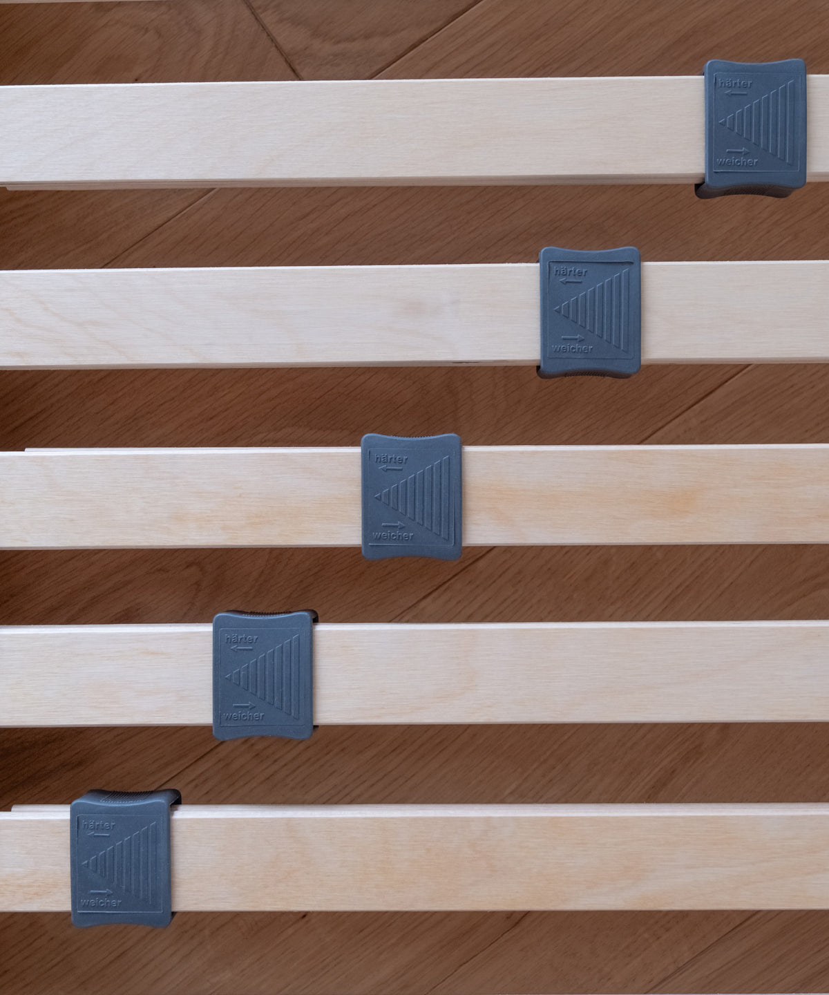 Lattenrost 90 × 200 cm