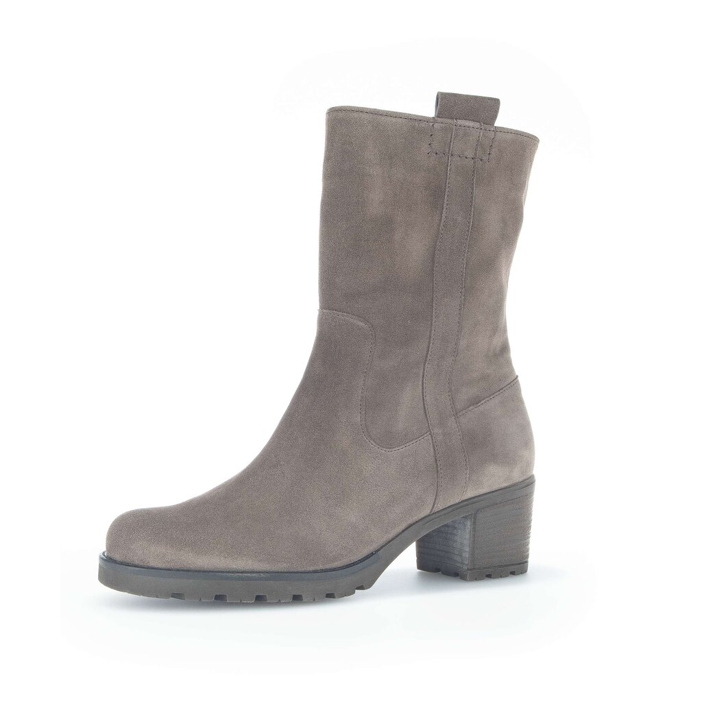 Gabor comfort Sportliche Stiefelette braun
