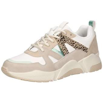 Barbarella Sneaker in beige
